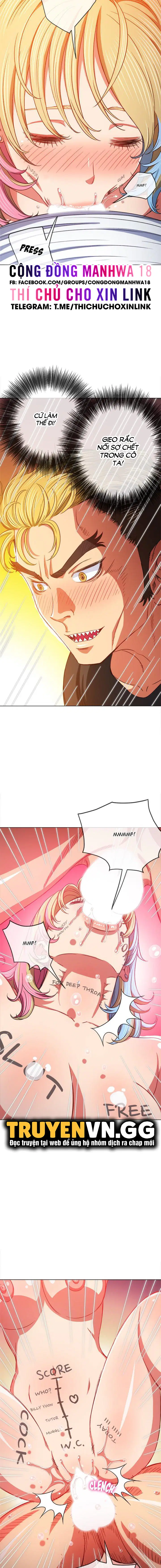 Bắt Nạt Ở Trường Trung Học - Trang 4