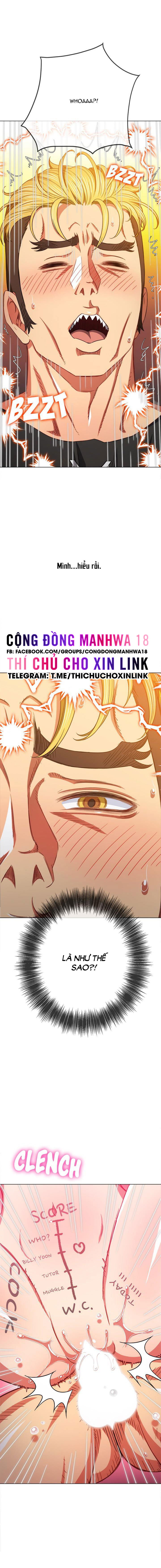 Bắt Nạt Ở Trường Trung Học - Trang 6