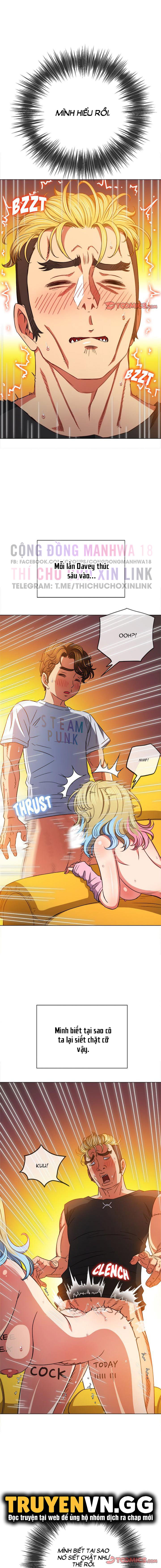 Bắt Nạt Ở Trường Trung Học - Trang 7