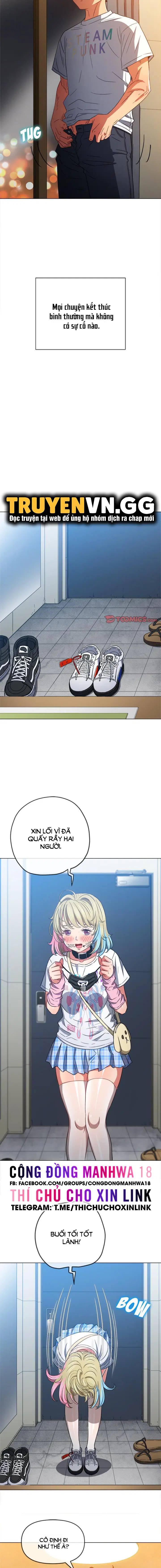 Bắt Nạt Ở Trường Trung Học - Trang 9