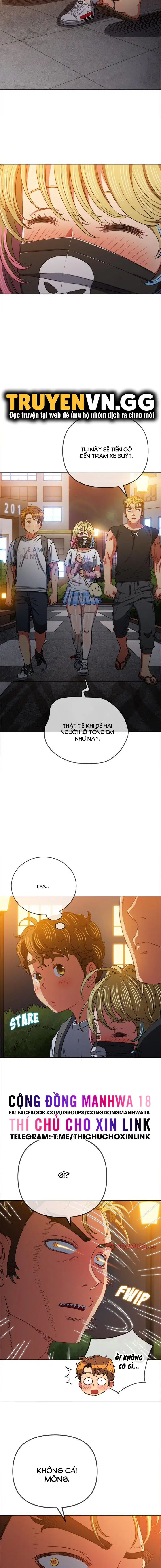 Bắt Nạt Ở Trường Trung Học - Trang 11