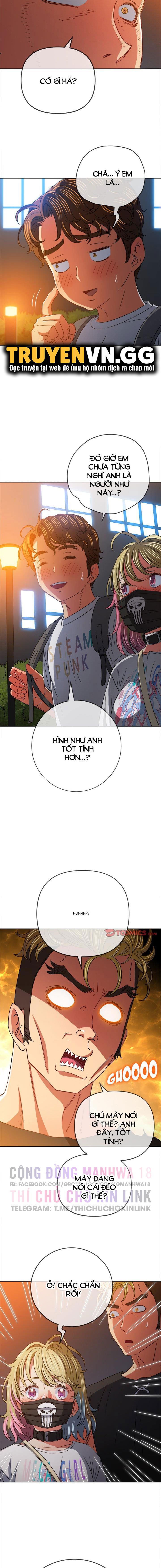 Bắt Nạt Ở Trường Trung Học - Trang 12