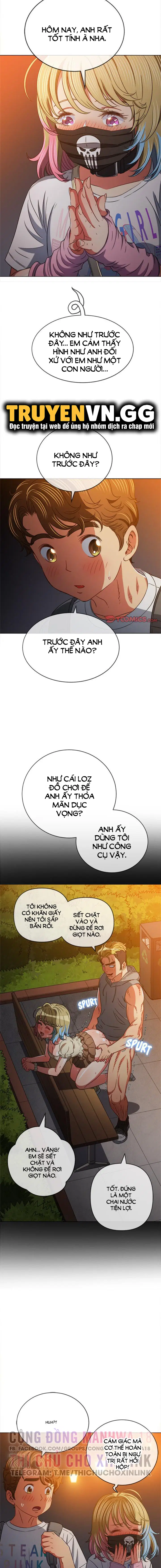 Bắt Nạt Ở Trường Trung Học - Trang 13