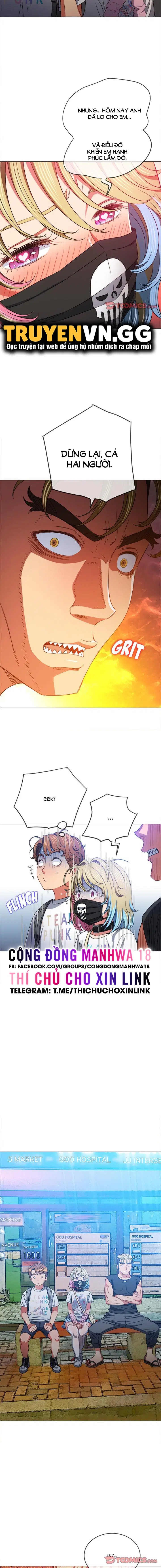 Bắt Nạt Ở Trường Trung Học - Trang 14