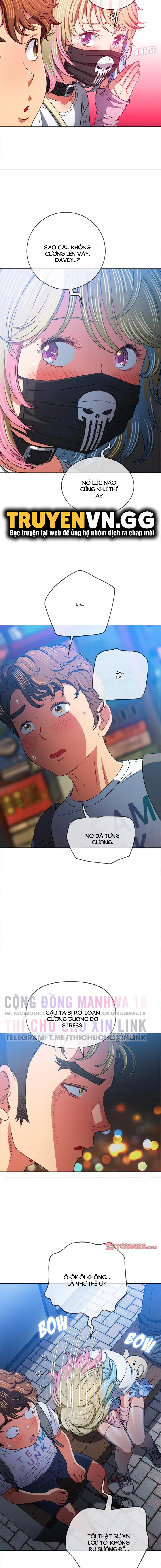 Bắt Nạt Ở Trường Trung Học - Trang 15