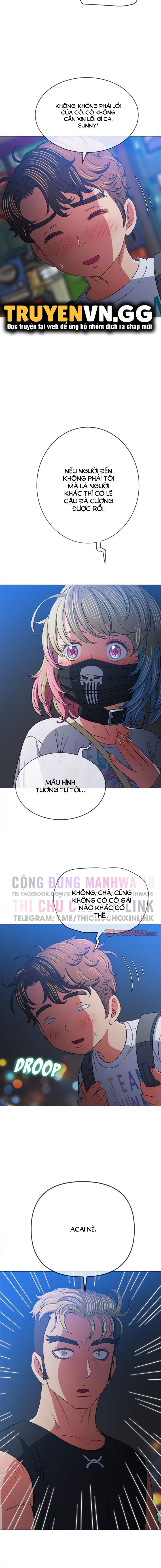 Bắt Nạt Ở Trường Trung Học - Trang 16