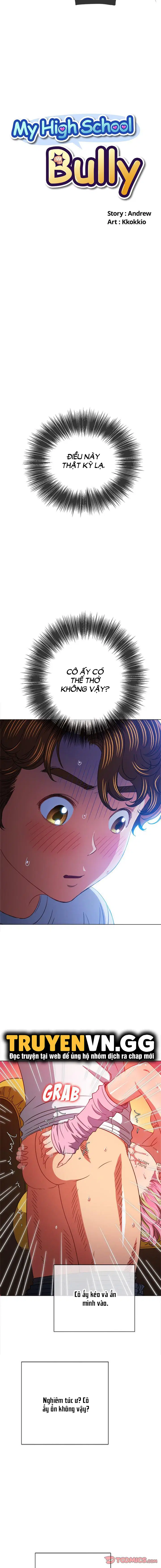 Bắt Nạt Ở Trường Trung Học - Trang 2