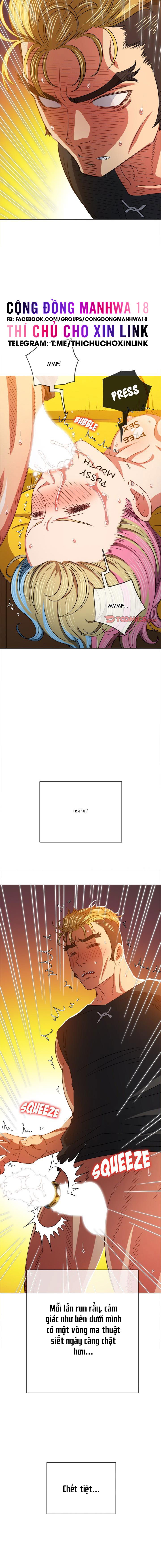 Bắt Nạt Ở Trường Trung Học - Trang 5