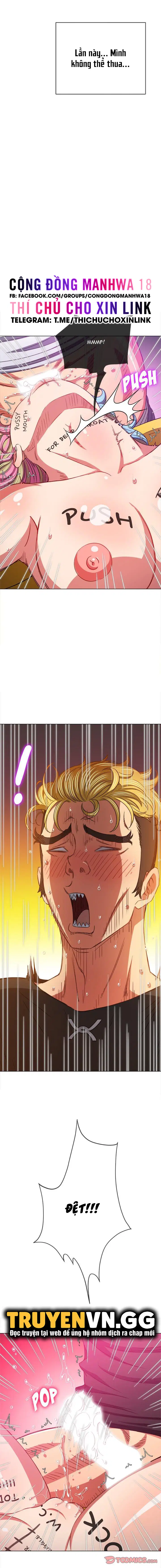 Bắt Nạt Ở Trường Trung Học - Trang 6