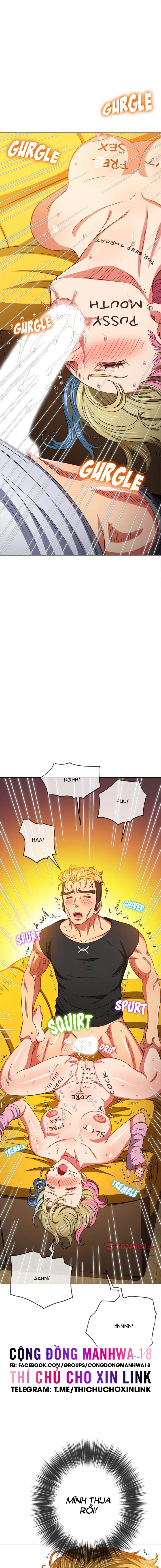 Bắt Nạt Ở Trường Trung Học - Trang 7