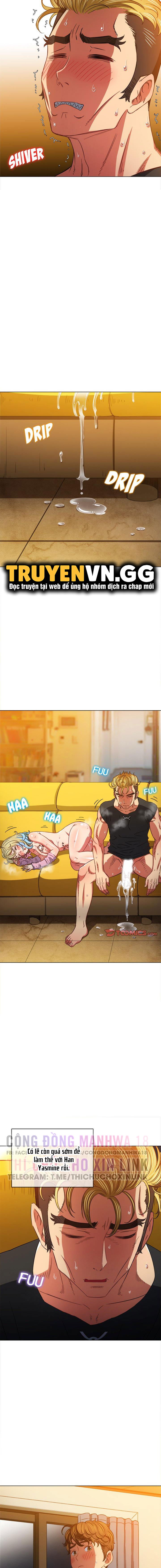 Bắt Nạt Ở Trường Trung Học - Trang 8