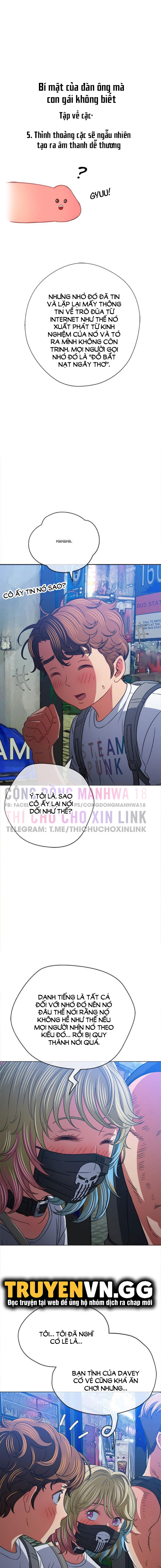 Bắt Nạt Ở Trường Trung Học - Trang 9