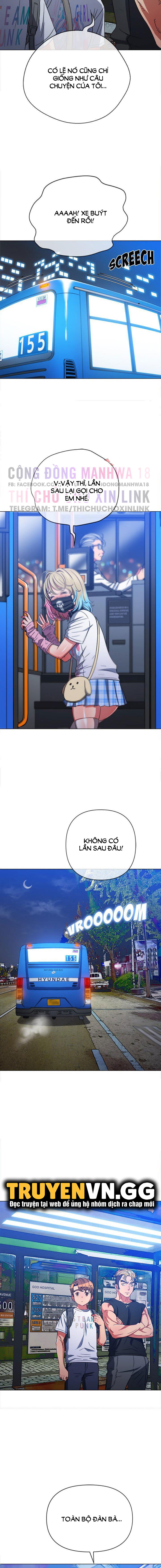 Bắt Nạt Ở Trường Trung Học - Trang 10