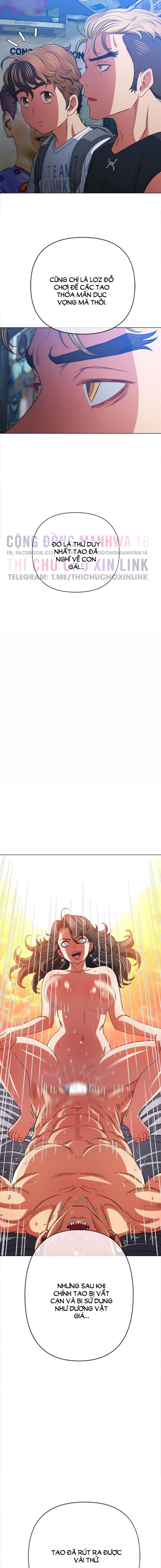 Bắt Nạt Ở Trường Trung Học - Trang 11