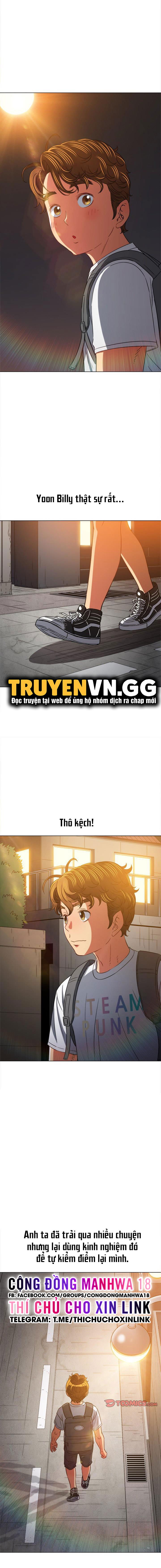 Bắt Nạt Ở Trường Trung Học - Trang 13