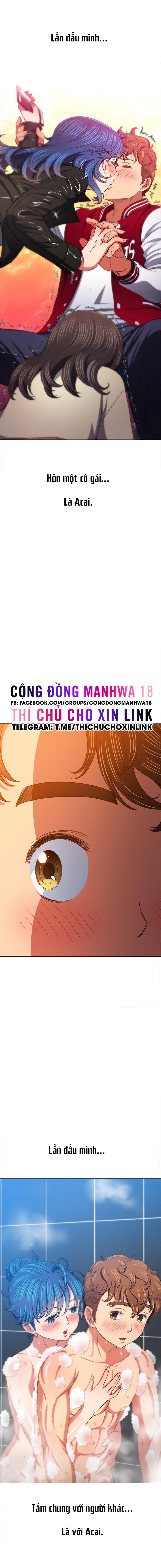 Bắt Nạt Ở Trường Trung Học - Trang 16