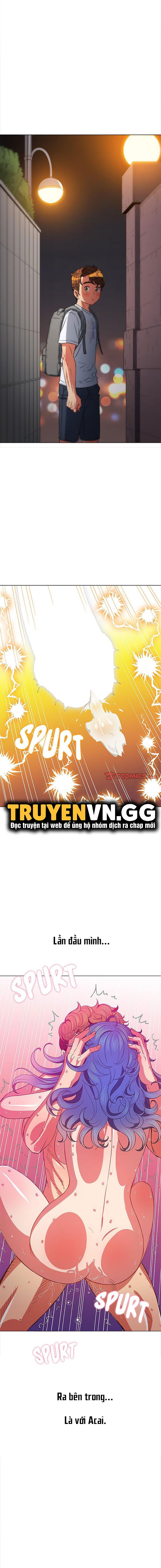 Bắt Nạt Ở Trường Trung Học - Trang 17