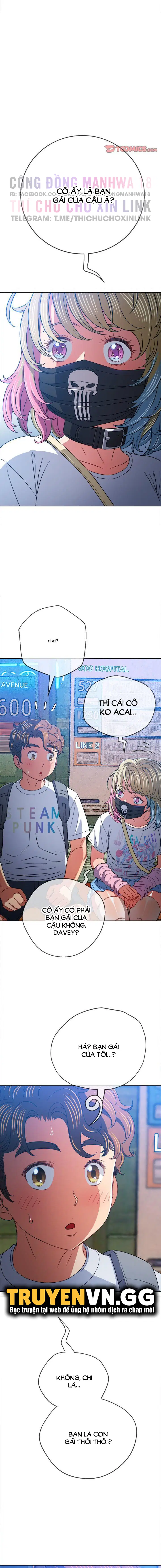 Bắt Nạt Ở Trường Trung Học - Trang 3