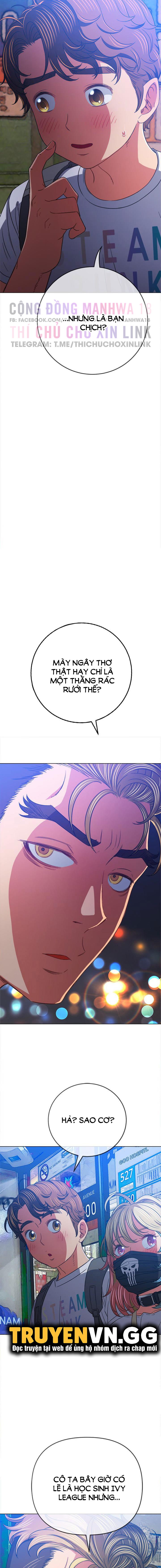 Bắt Nạt Ở Trường Trung Học - Trang 4