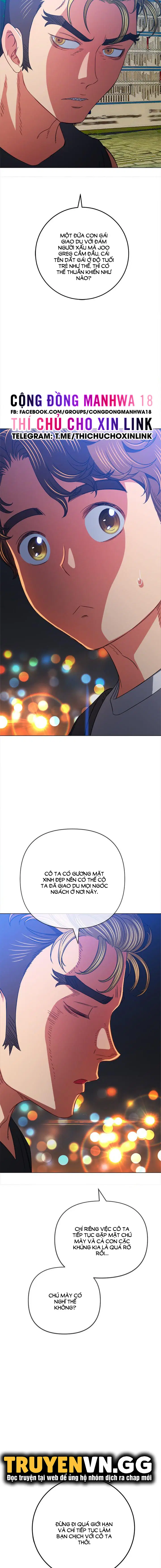 Bắt Nạt Ở Trường Trung Học - Trang 5