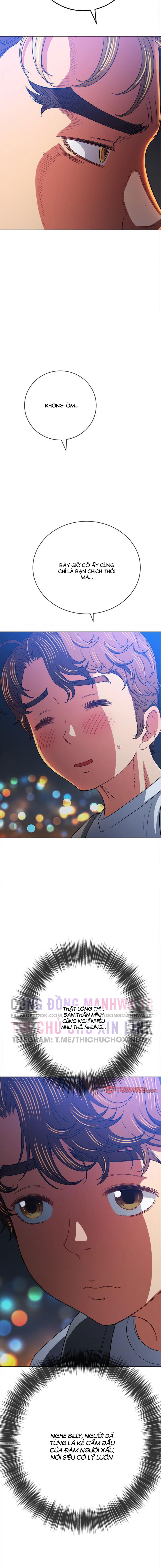 Bắt Nạt Ở Trường Trung Học - Trang 6