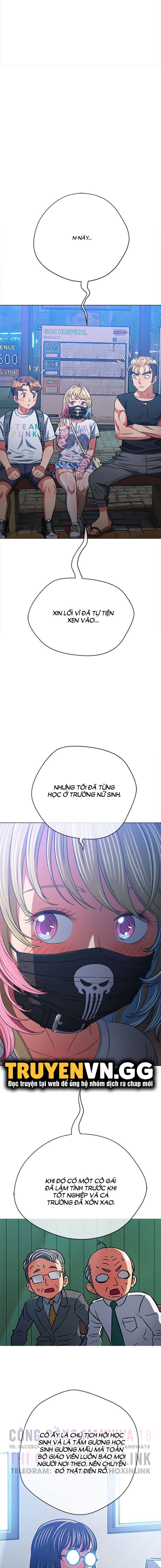 Bắt Nạt Ở Trường Trung Học - Trang 7