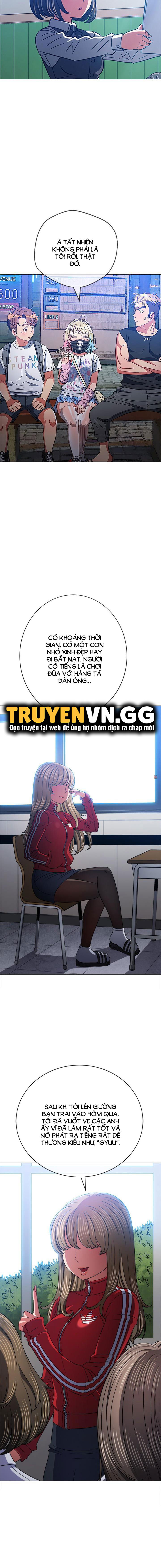 Bắt Nạt Ở Trường Trung Học - Trang 8