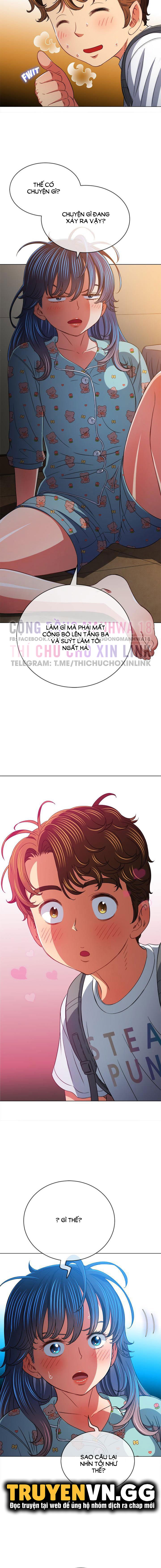 Bắt Nạt Ở Trường Trung Học - Trang 10