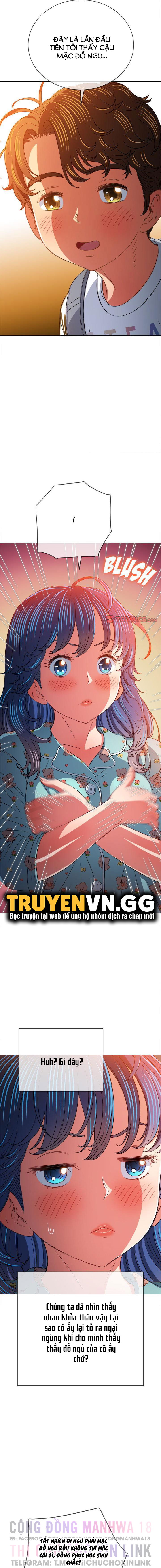 Bắt Nạt Ở Trường Trung Học - Trang 11