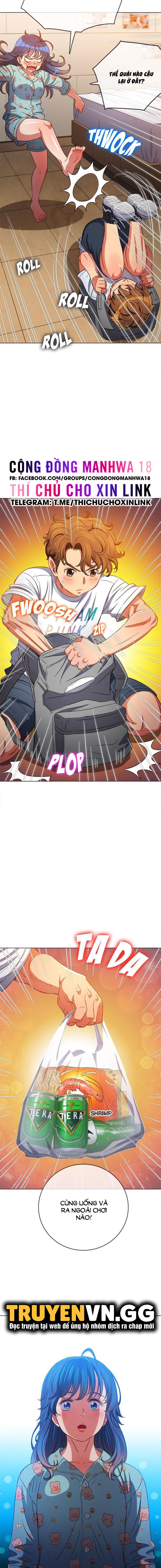 Bắt Nạt Ở Trường Trung Học - Trang 12