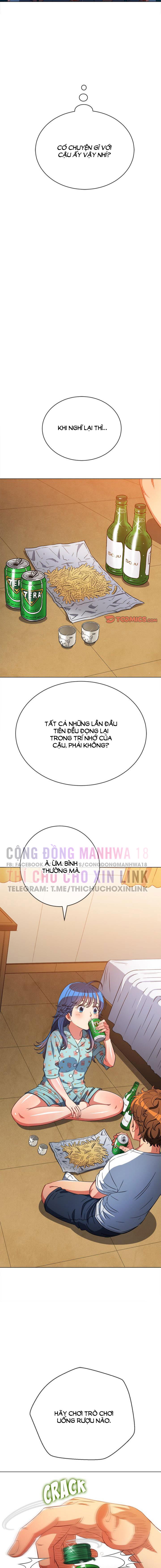 Bắt Nạt Ở Trường Trung Học - Trang 13