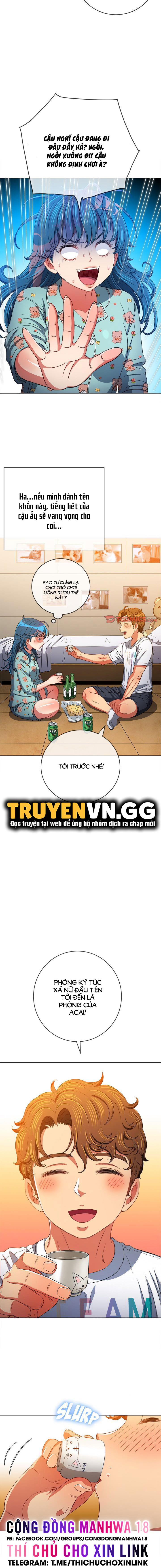 Bắt Nạt Ở Trường Trung Học - Trang 15