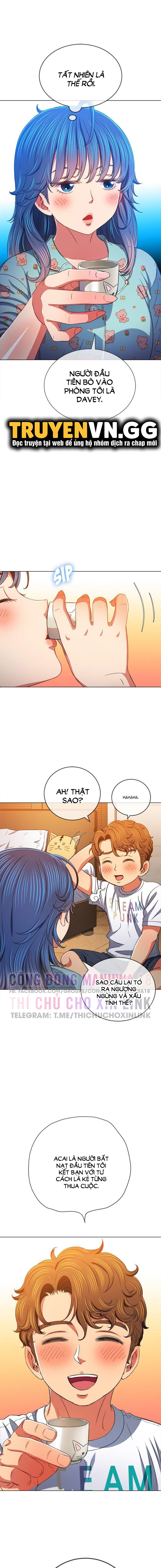 Bắt Nạt Ở Trường Trung Học - Trang 16