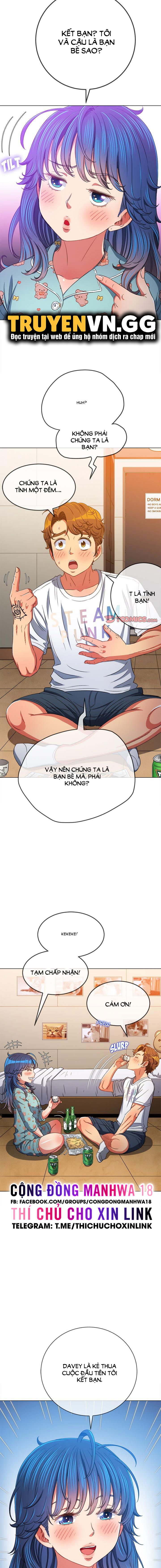 Bắt Nạt Ở Trường Trung Học - Trang 17