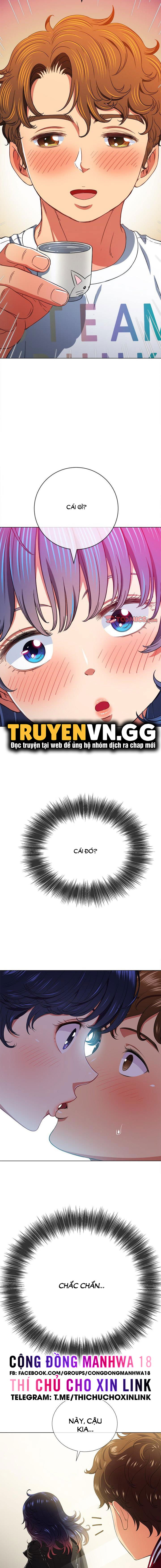 Bắt Nạt Ở Trường Trung Học - Trang 19