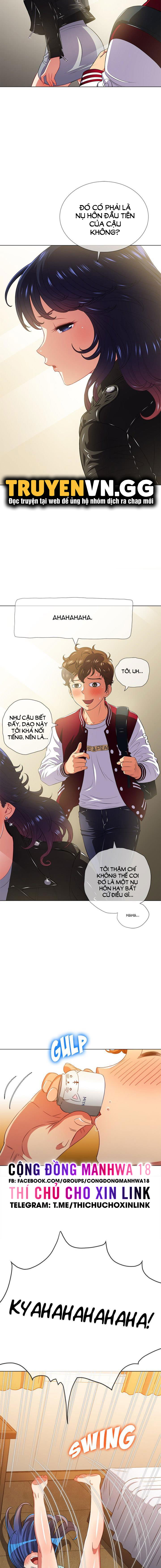 Bắt Nạt Ở Trường Trung Học - Trang 20