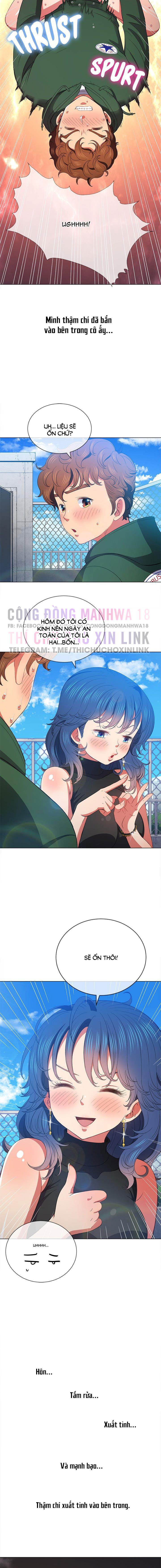 Bắt Nạt Ở Trường Trung Học - Trang 3