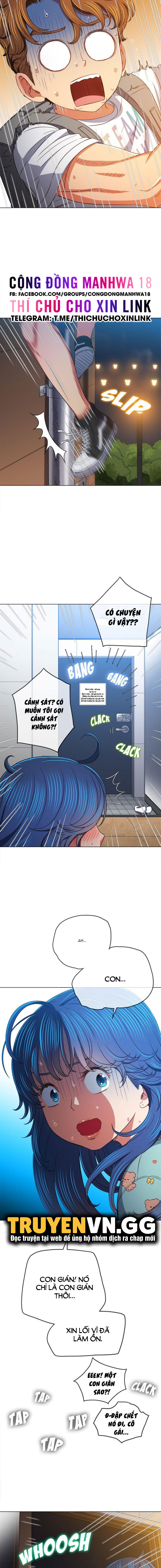 Bắt Nạt Ở Trường Trung Học - Trang 8