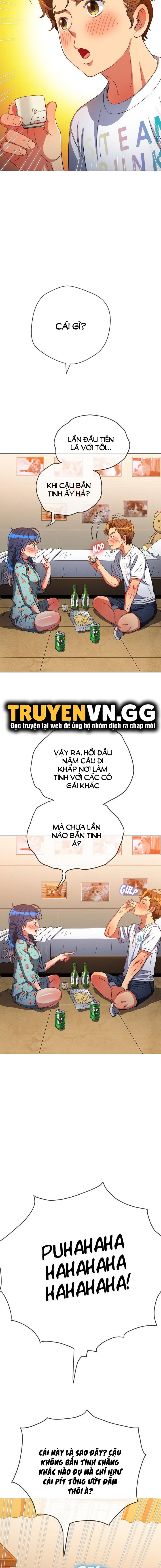 Bắt Nạt Ở Trường Trung Học - Trang 9