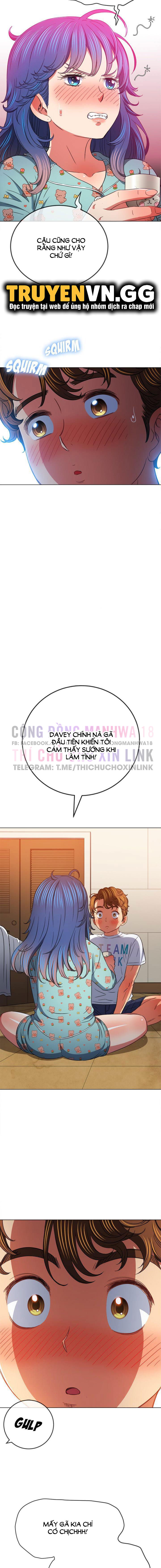 Bắt Nạt Ở Trường Trung Học - Trang 15