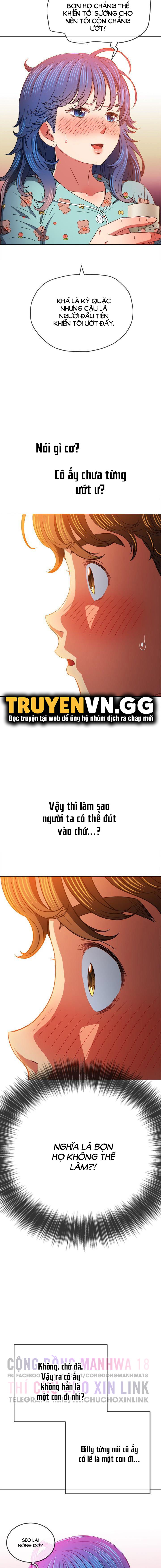 Bắt Nạt Ở Trường Trung Học - Trang 16