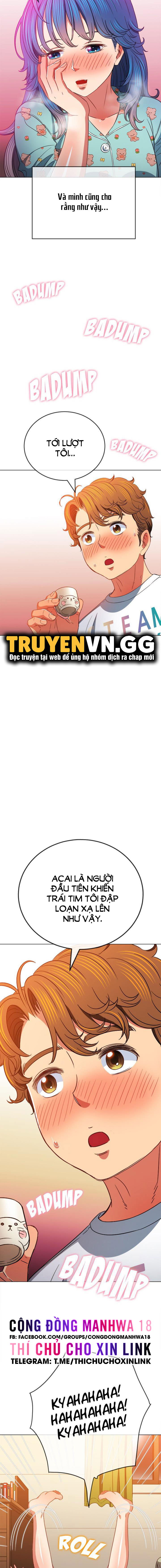 Bắt Nạt Ở Trường Trung Học - Trang 17