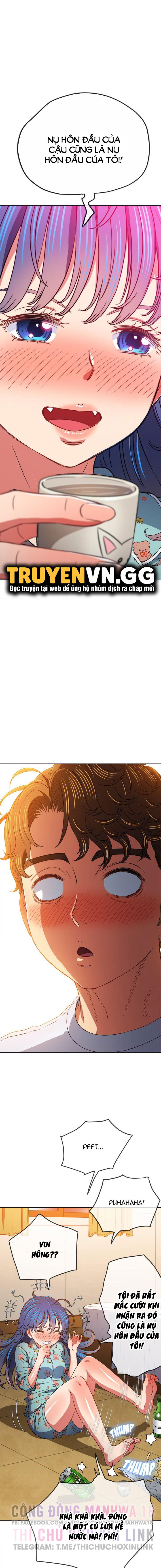 Bắt Nạt Ở Trường Trung Học - Trang 19