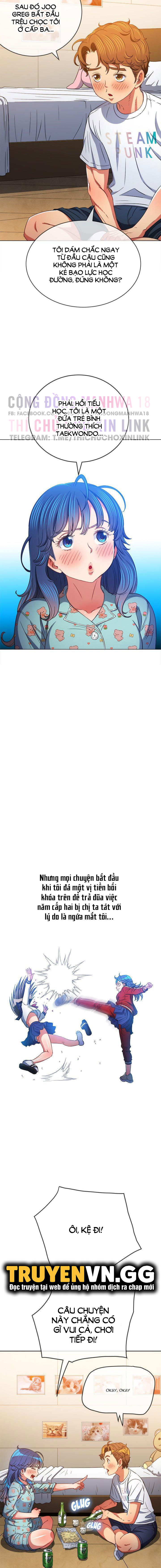 Bắt Nạt Ở Trường Trung Học - Trang 5