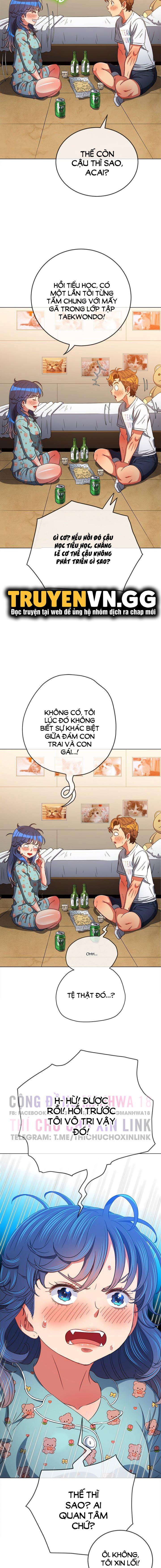 Bắt Nạt Ở Trường Trung Học - Trang 7