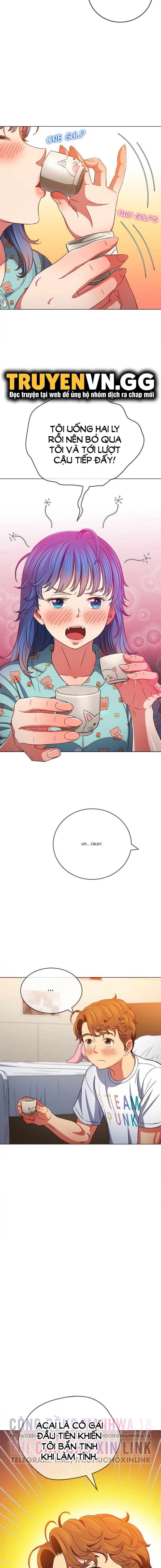 Bắt Nạt Ở Trường Trung Học - Trang 8