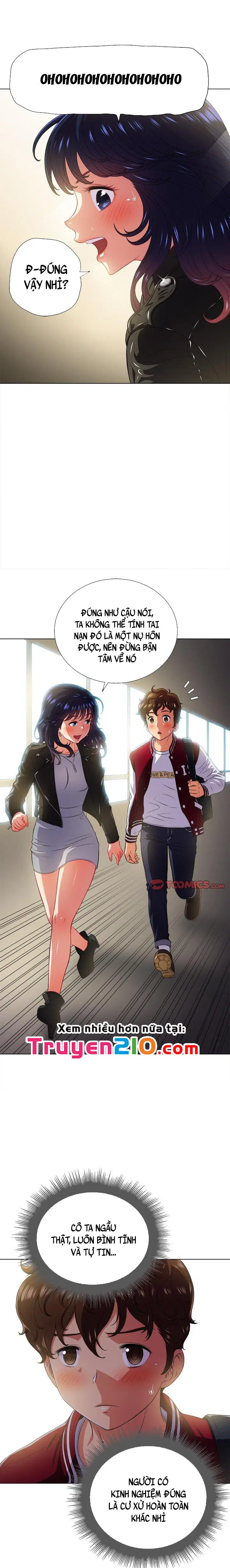 Bắt Nạt Ở Trường Trung Học - Trang 11