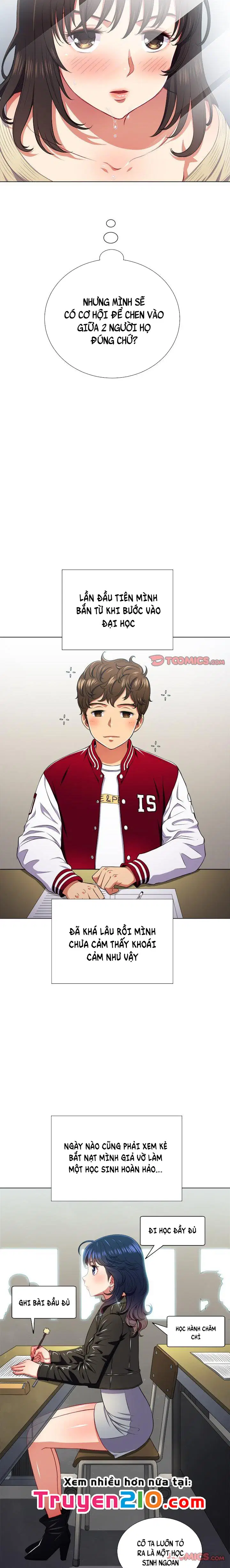 Bắt Nạt Ở Trường Trung Học - Trang 14