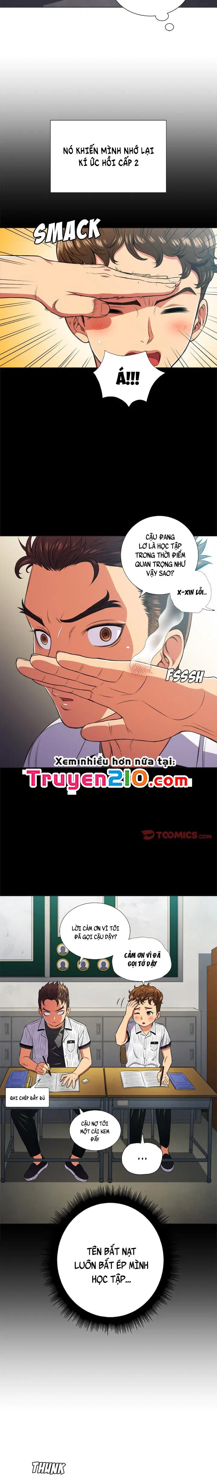 Bắt Nạt Ở Trường Trung Học - Trang 15