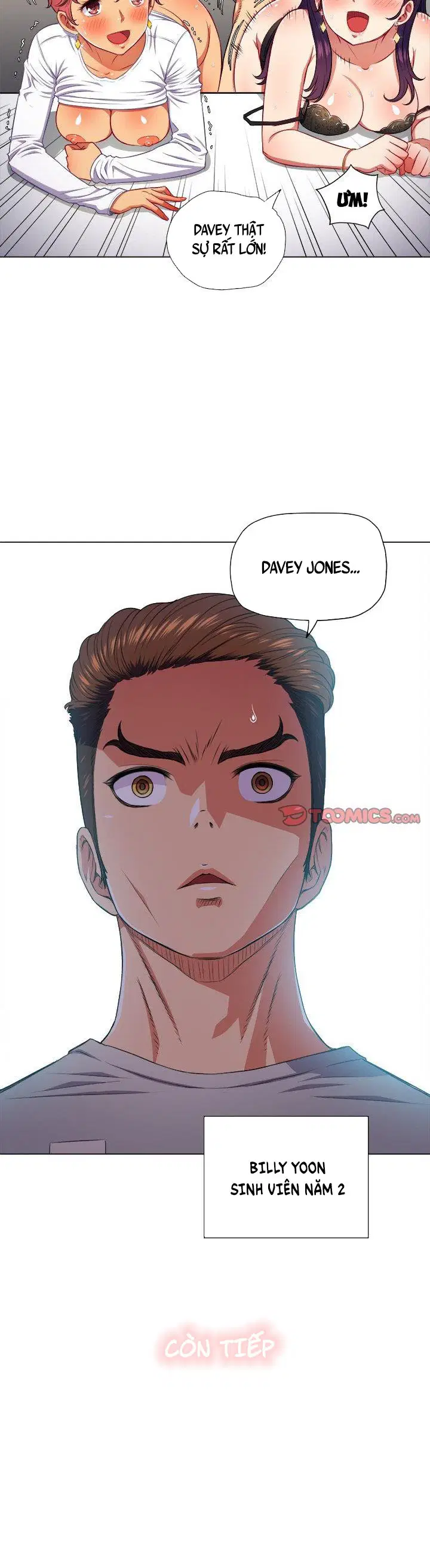 Bắt Nạt Ở Trường Trung Học - Trang 17